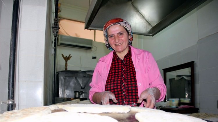 Samsun'da zabıtaya kızdı patron oldu