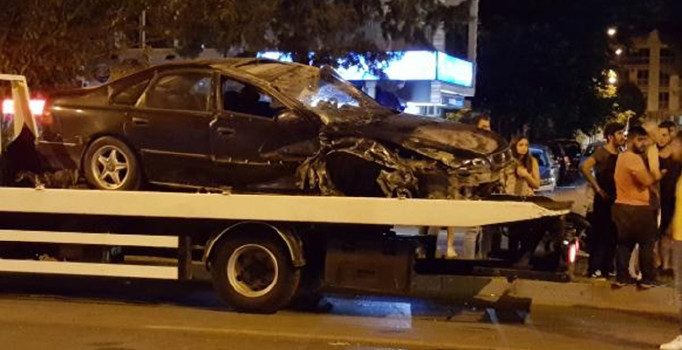 Samsun’da zincirleme kaza: 6 kişi yaralı