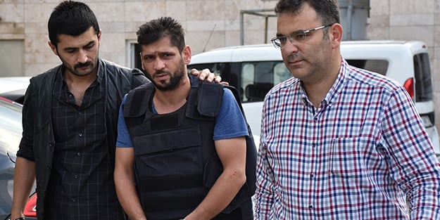 Samsun'daki cinayete karışan şahıs tutuklandı