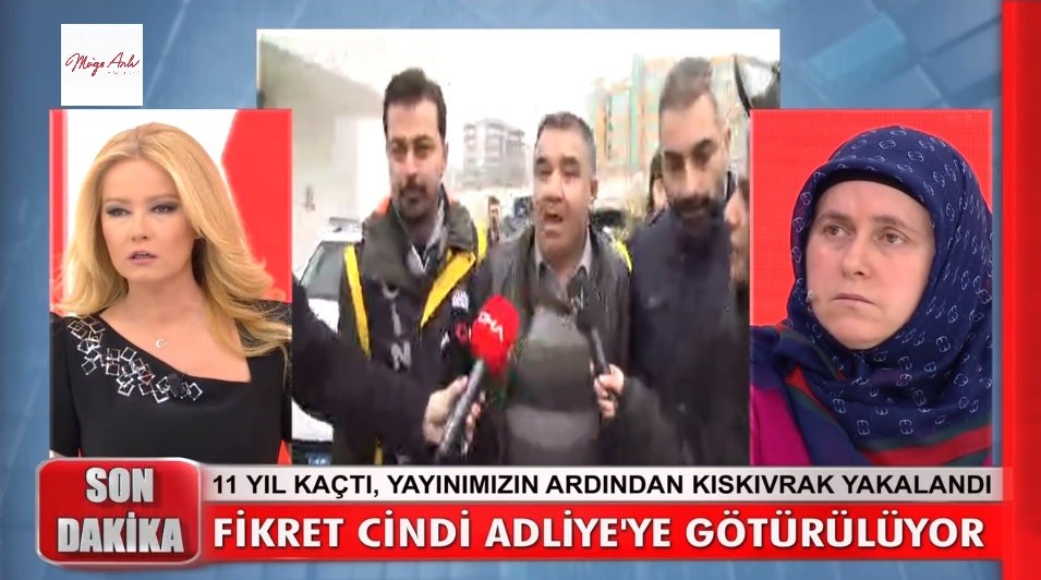 Samsun’daki cinayetin katil zanlısı yakalandı 