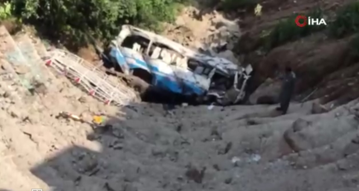 Samsun’daki feci kazada ölü sayısı 4’e yükseldi