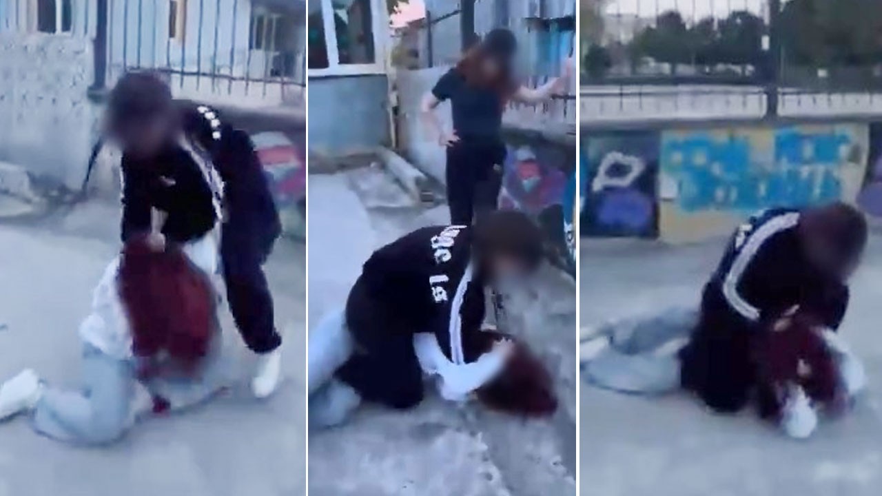 Samsun’daki görüntüler şehri ayağa kaldırdı: Dehşet kızlar! 5 liseli tutuklandı