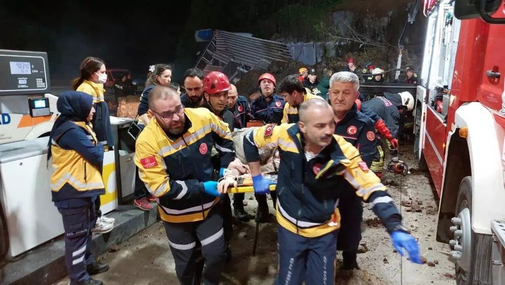 Samsun’daki heyelan faciası soruşturmasında sıcak gelişme