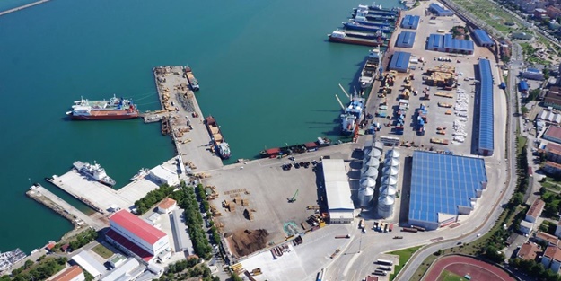 Samsun'dan 148 ülkeye dev ihracat