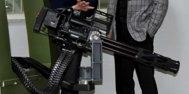 O ilimizden ABD'ye dev silah ihracatı!