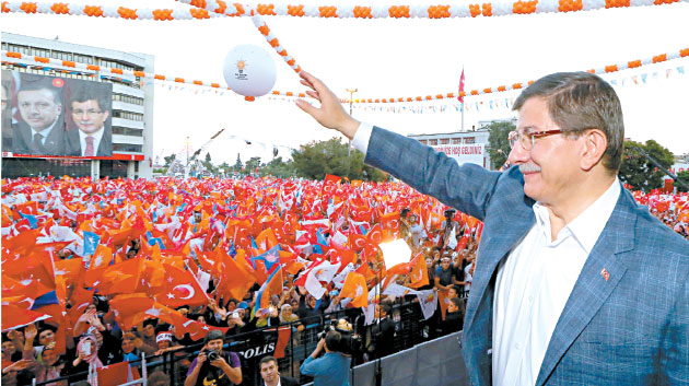 Samsun'dan 