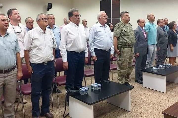 Samsun’dan İzmir’e milli mücadele Söke’de anlatıldı 