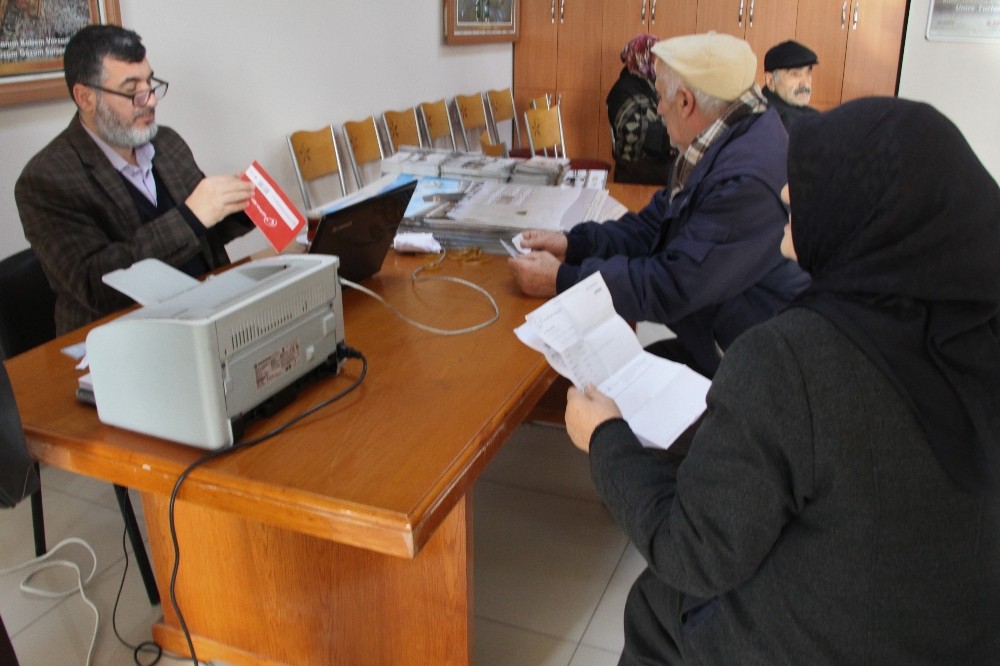 Samsun’dan kutsal topraklara 1685 hacı adayı gidecek 