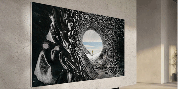 Samsung 100 inç 4K MicroLED televizyonunu duyurdu