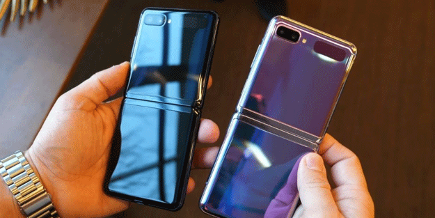 Samsung 2021’e üç katlanabilir telefonla giriyor!