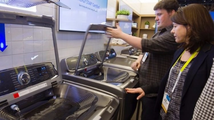 Samsung 2,8 milyon ürünü geri çağırıyor