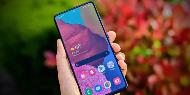 Samsung akıllı telefon satışında tekrar lider oldu