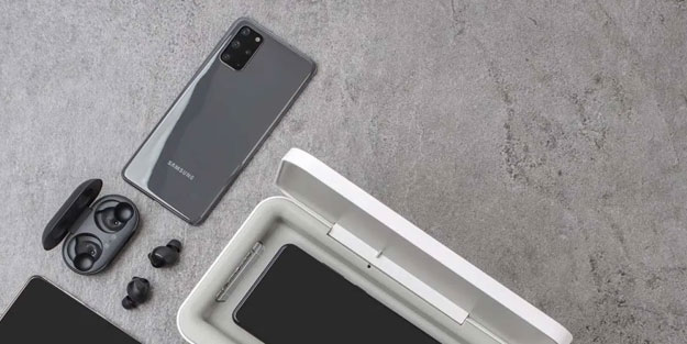 Samsung bakterileri ve mikropları öldürebilen cihaz geliştirdi