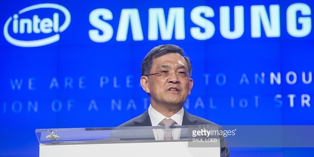 Samsung CEO'sundan Note 7 açıklaması