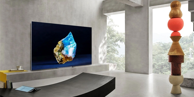 Samsung devinden şok eden gelişme: Bu televizyon bir villa değerinde! Satışa çıktı