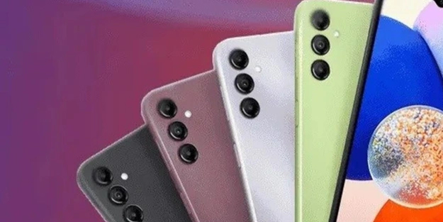 Samsung dünyada çok konuşulacak! Galaxy M15, pil kapasitesiyle geliyor!