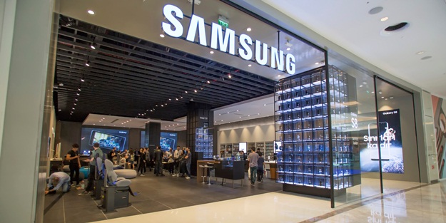 Samsung Dünyaya Model Olacak Deneyim Mağazası’nı İstanbul’da Açıyor