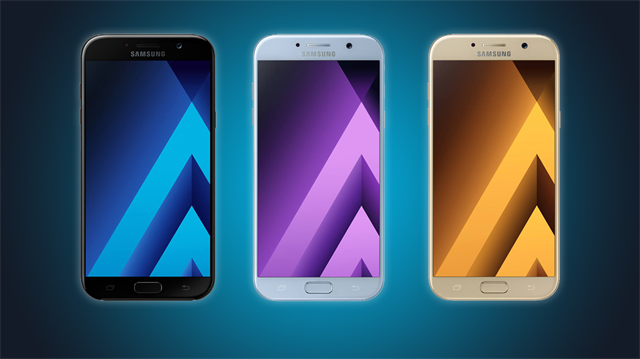 Samsung Galaxy A (2017)'nin Türkiye fiyatı belli oldu