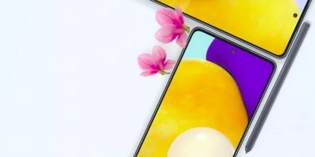 Samsung, Galaxy A52 ve Galaxy A72'yi 'sızdırdı'