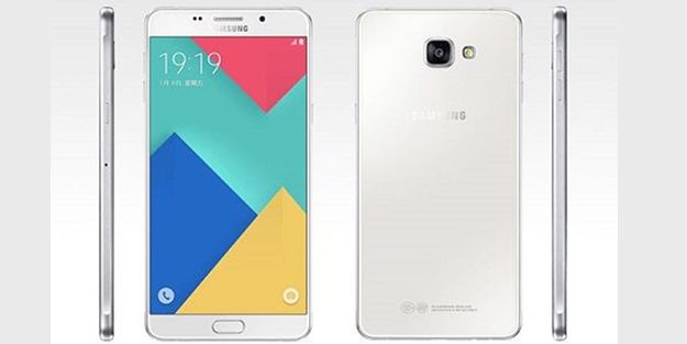 Samsung Galaxy A9 Pro geliyor