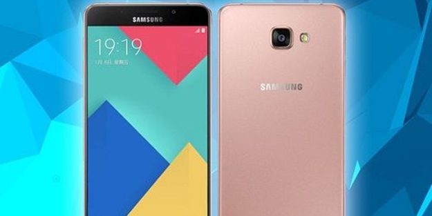 Samsung Galaxy A9 satışa sunuldu!