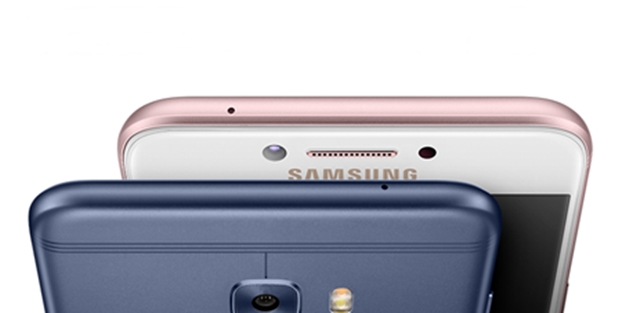 Samsung Galaxy C7 Pro duyuruldu