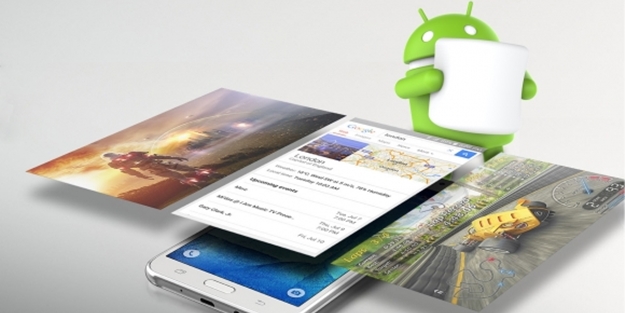 Samsung Galaxy J7 için android 6.0.1 yayınlandı