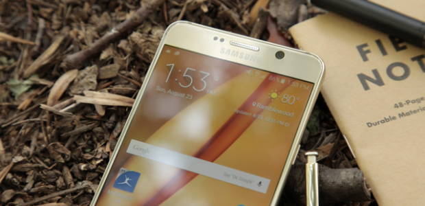 Galaxy Note 5'lerde S-Pen Sorunu Artık Olmayacak!