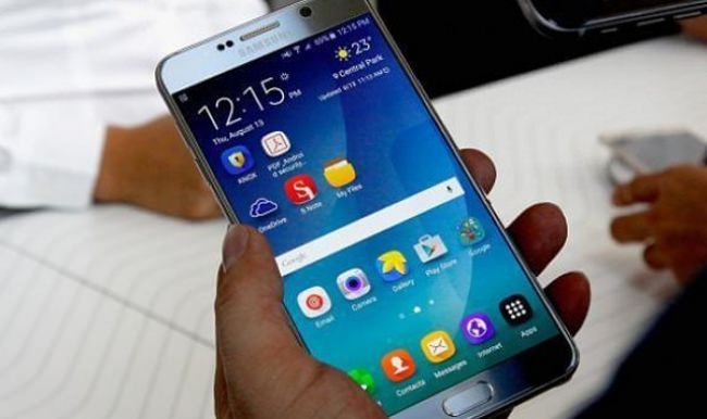 Samsung Galaxy Note 7 alana 400 dolarlık hediye