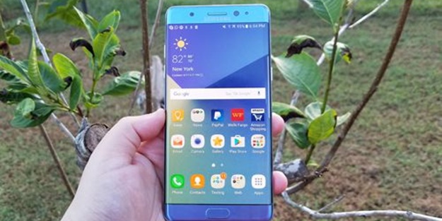 Samsung Galaxy Note 7 neden patlıyor?