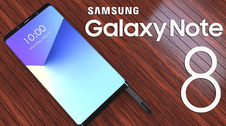 Samsung Galaxy Note 8 ne zaman çıkıyor?