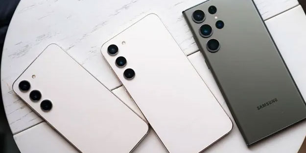 Samsung Galaxy S24 iddialı geliyor