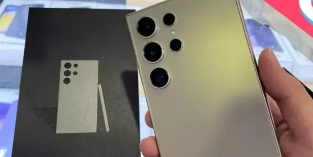 Samsung Galaxy S24 Ultra’nın yeni görseller sızdırıldı