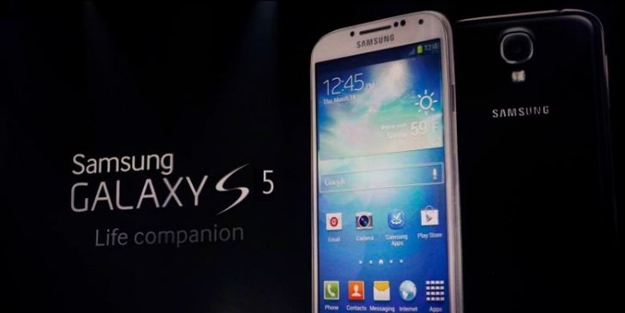 Samsung Galaxy S5'in satış rakamları belli oldu