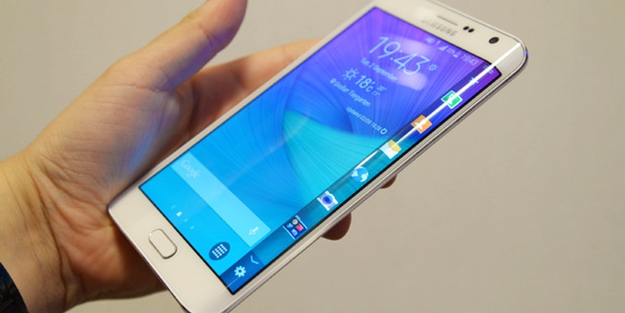 Samsung Galaxy S6'da şok hata!