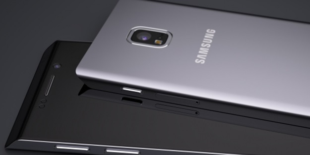 Samsung Galaxy S7, iPhone'a özendi!