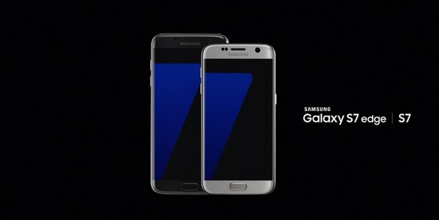 Samsung Galaxy S7 ve Galaxy S7 edge