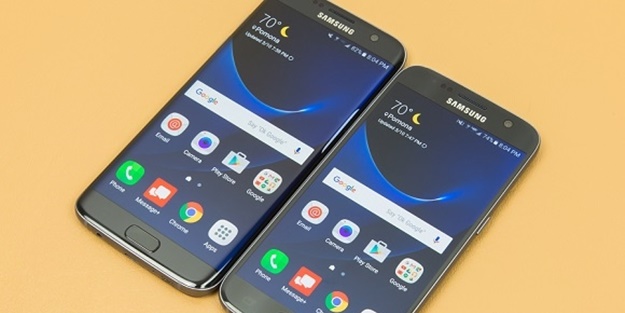 Samsung kapsamlı bir güncelleme yayınladı
