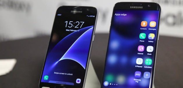 Samsung, Galaxy S7'yi tanıttı! İşte özellikleri