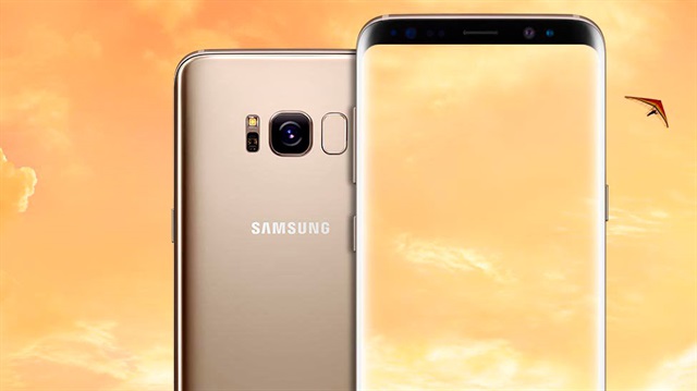 Samsung Galaxy S8 resmen tanıtıldı