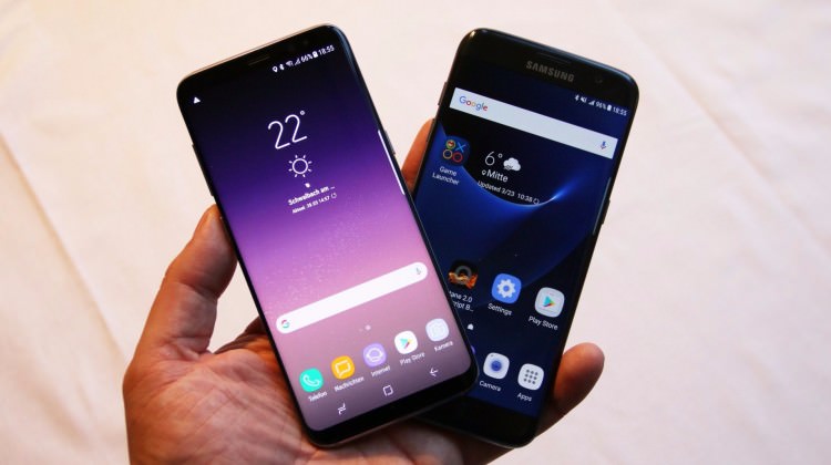 Samsung Galaxy S8'de şok gelişme! Şikayet yağıyor