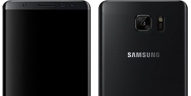 Samsung, Galaxy S8'in tasarımını gösterdi!