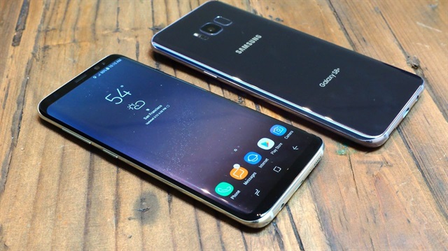 Samsung Galaxy S8'in Türkiye fiyatı açıklandı