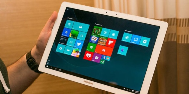 Samsung Galaxy TabPro S satışa sunuldu