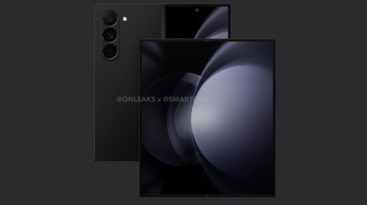 Samsung Galaxy Z Fold 6'nın tüm özellikleri ortaya çıktı