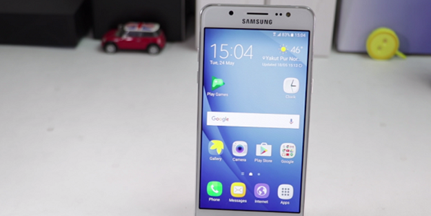 Samsung güvenlik güncellemelerini başlattı