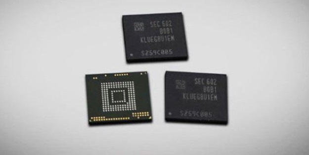 Samsung, hafıza kartı boyunda SSD üretti