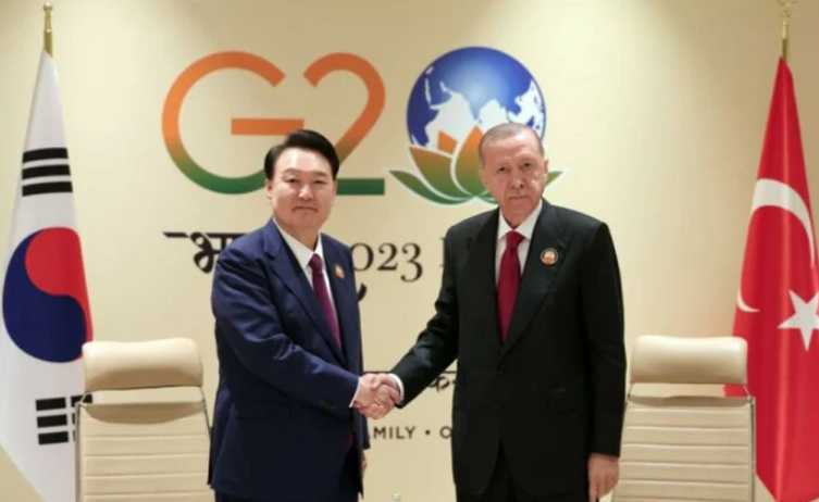 Samsung, Hyundai, Kia gibi teknoloji ürünlerine sahipler ama Güney Kore basını şöyle diyor: SİHA teknolojisini Türkiye'den öğreneceğiz