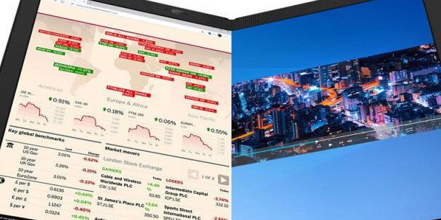 Samsung katlanabilir ekranlı laptop konusunda oldukça ciddi!