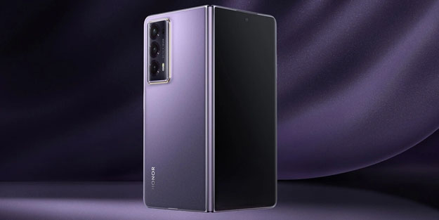 Samsung'dan kağıt gibi ince olacak telefon: Honor Magic V3 özellikleri sızdı